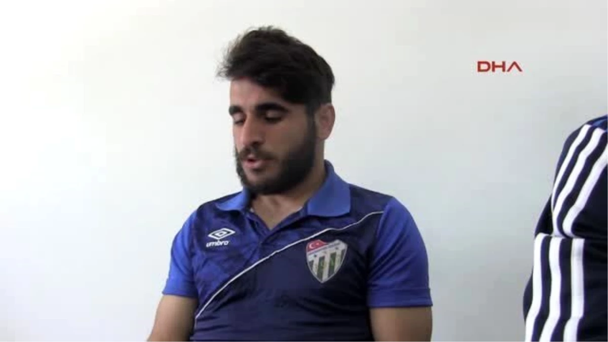 Saldırıya Uğrayan Erbaasporlu Futbolcular Şikayetçi Oldu