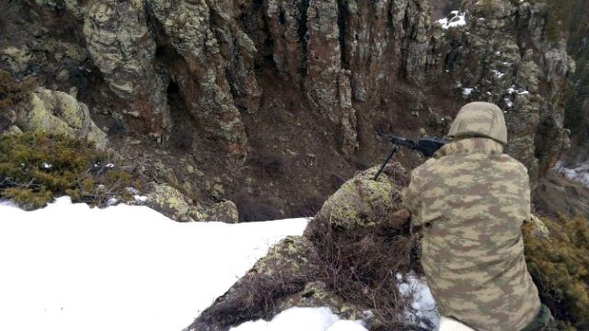 Sarıkamış\'ta Terör Operasyonu