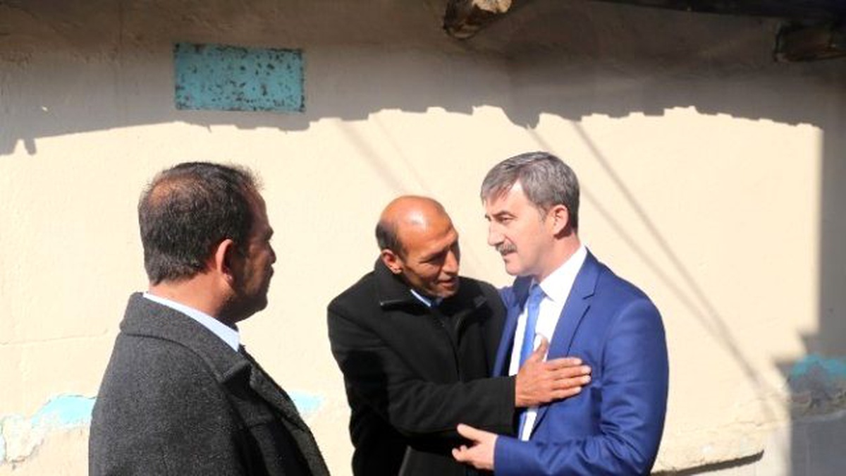 Şehitlerin İsimleri Turgutlu\'da Ölümsüzleştirildi