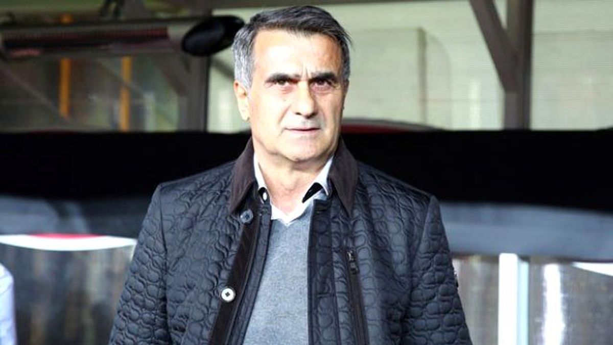 Şenol Güneş: \'Bu Bir Yarış, Maç Kaybedilip Kazanılır\'