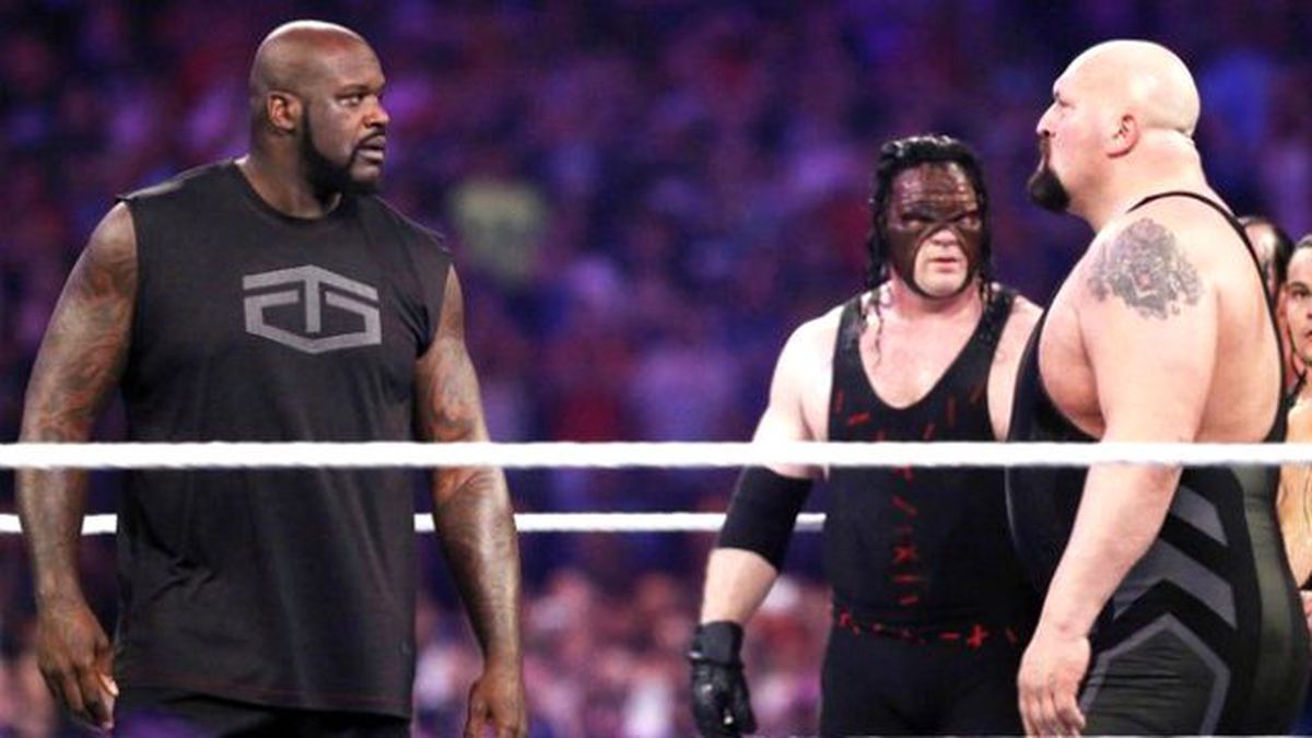 Shaq\'ın Yapmadığı Bir Bu Kalmıştı!