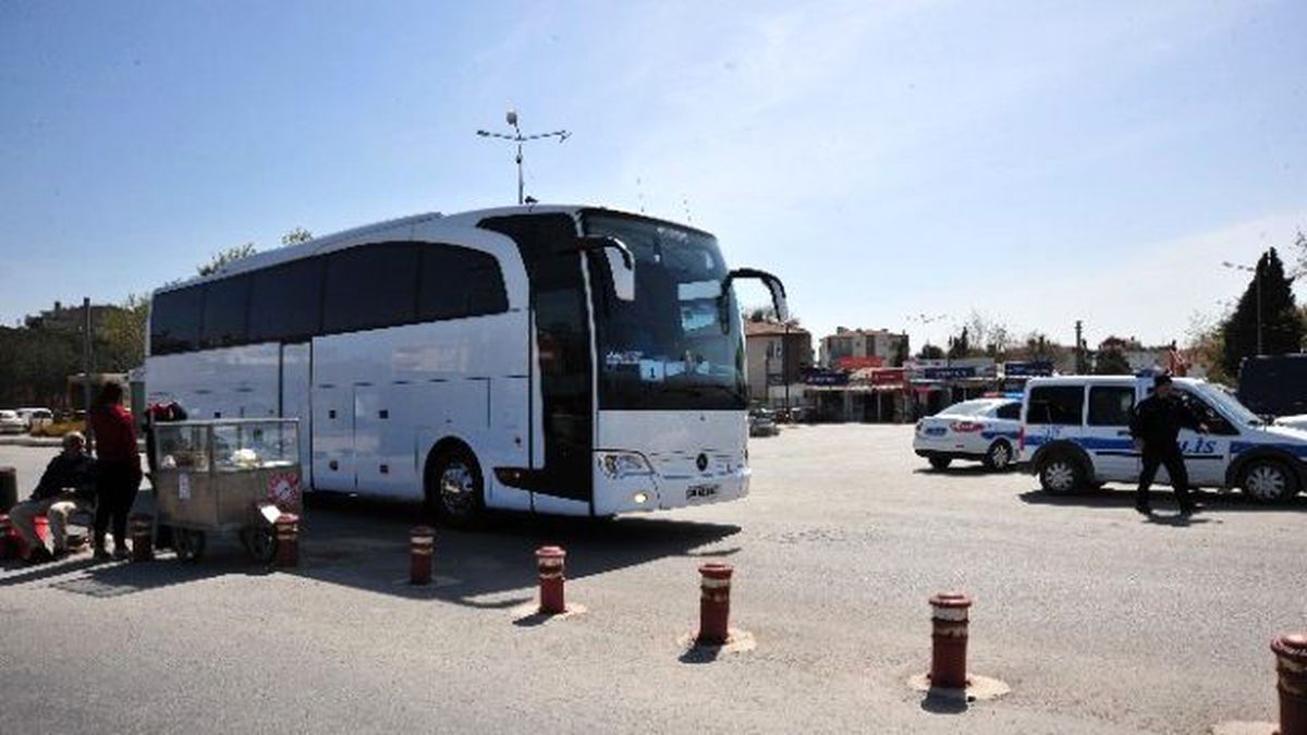 Sığınmacılar Geri Gönderiliyor