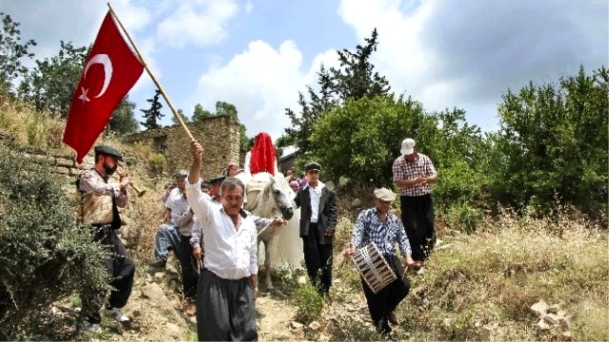 Somut Olmayan Kültürel Mirasımız" Fotoğraflarla Belgelendi