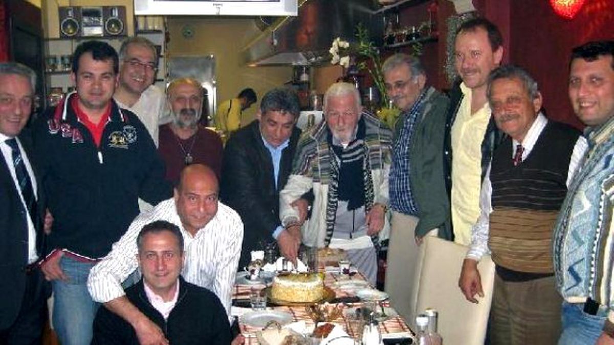 Süleyman Seba 90 Yaşında!