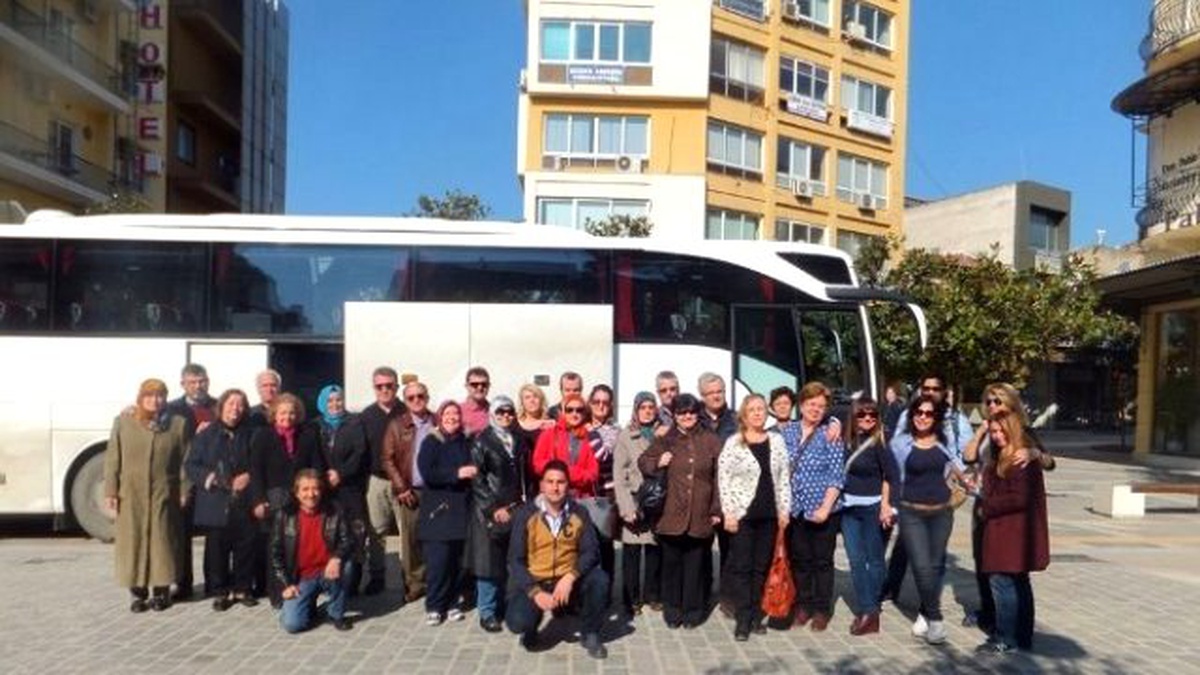 Süleymanpaşa Belediyesi ile Ata Topraklarına Ziyaretler Devam Ediyor