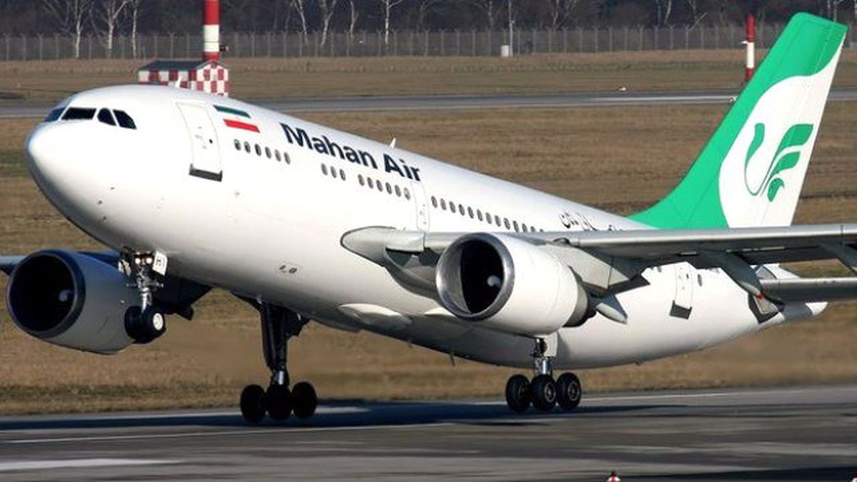 Suudi Arabistan\'dan İran\'a Uçuş Yasağı!