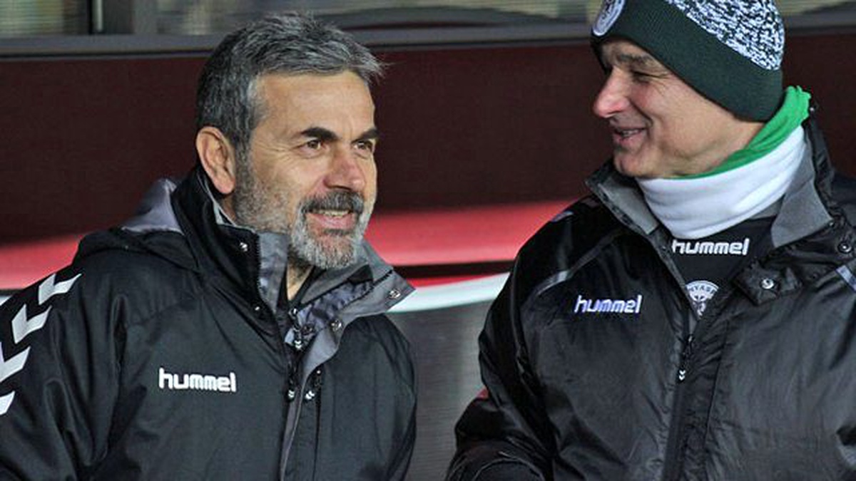 Torku Konyaspor, Borussia Dortmund ile Yarışıyor