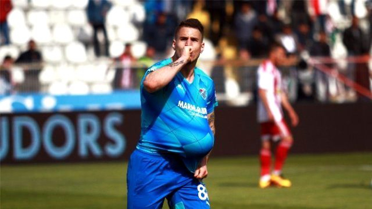 Trabzonspor\'un Deniz Yılmaz Pişmanlığı