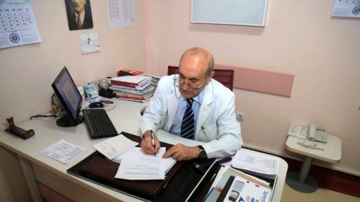 Türk Nöroşirurji Derneğinden Doktor Coşkun Yolaş\'a Bilimsel Araştırma Dalında Birincilik Ödülü