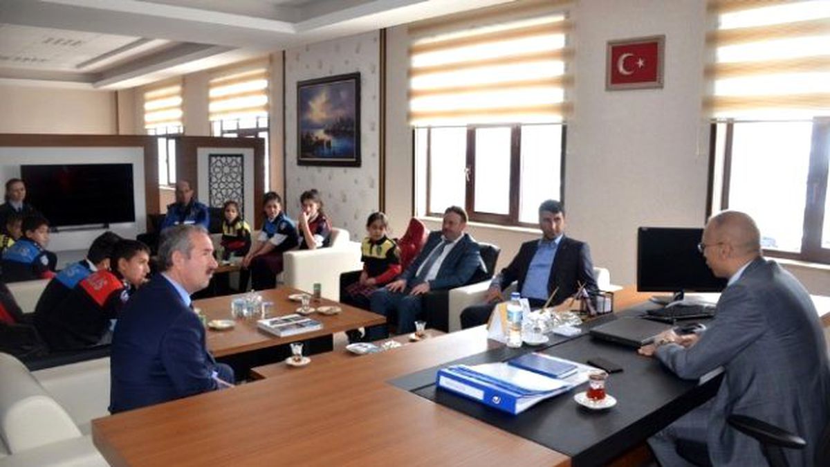 Türk Polis Teşkilatının Kuruluşunun 171. Yılı