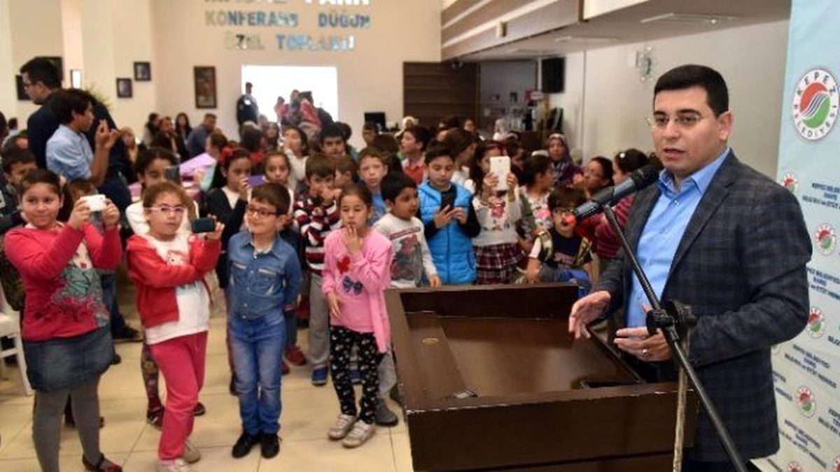 Tütüncü Veli Toplantısı Yaptı