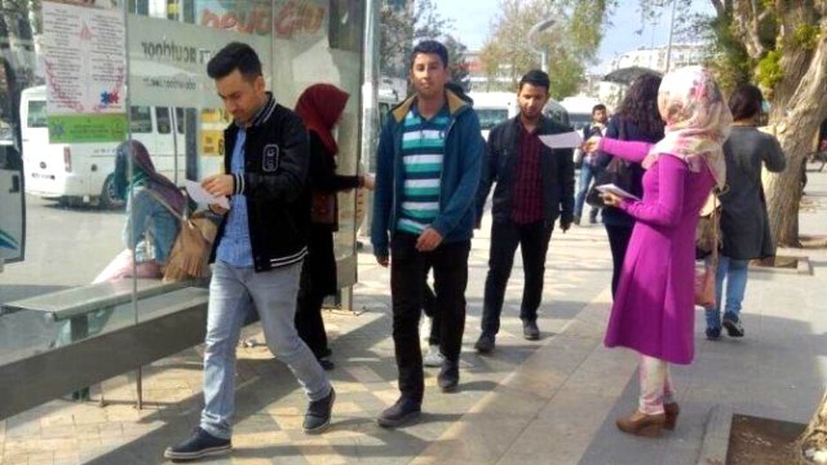Ülkücü Gençler Otizme Dikkat Çekti