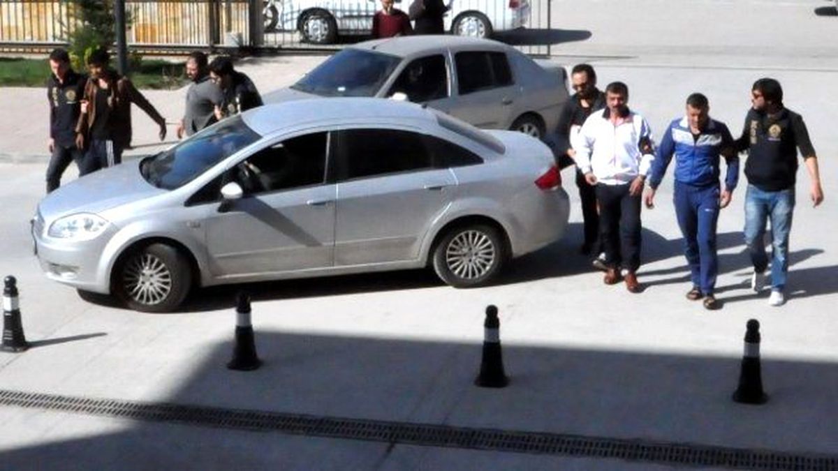 Uşak\'ta 23 Kilo Esrar Ele Geçirildi