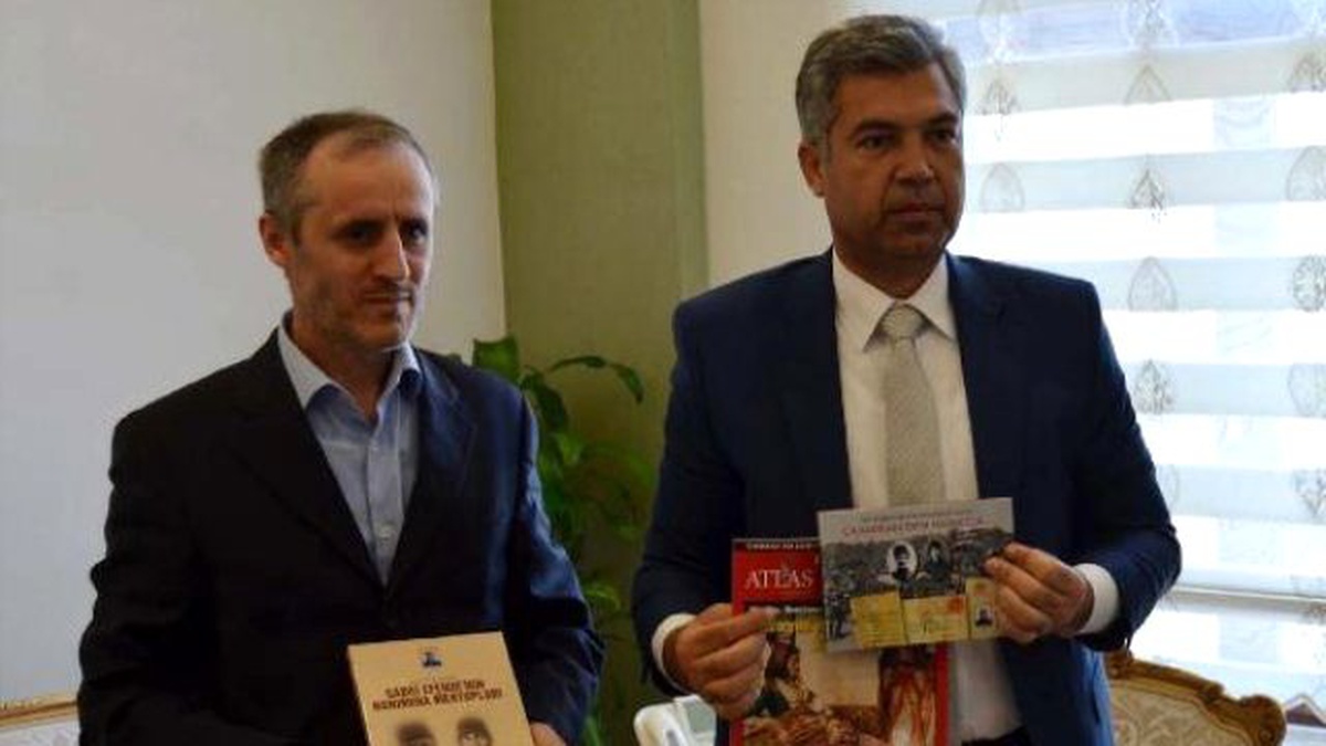 Üsteğmen Sabri Efendi\'nin Mektupları Kitaplaştı