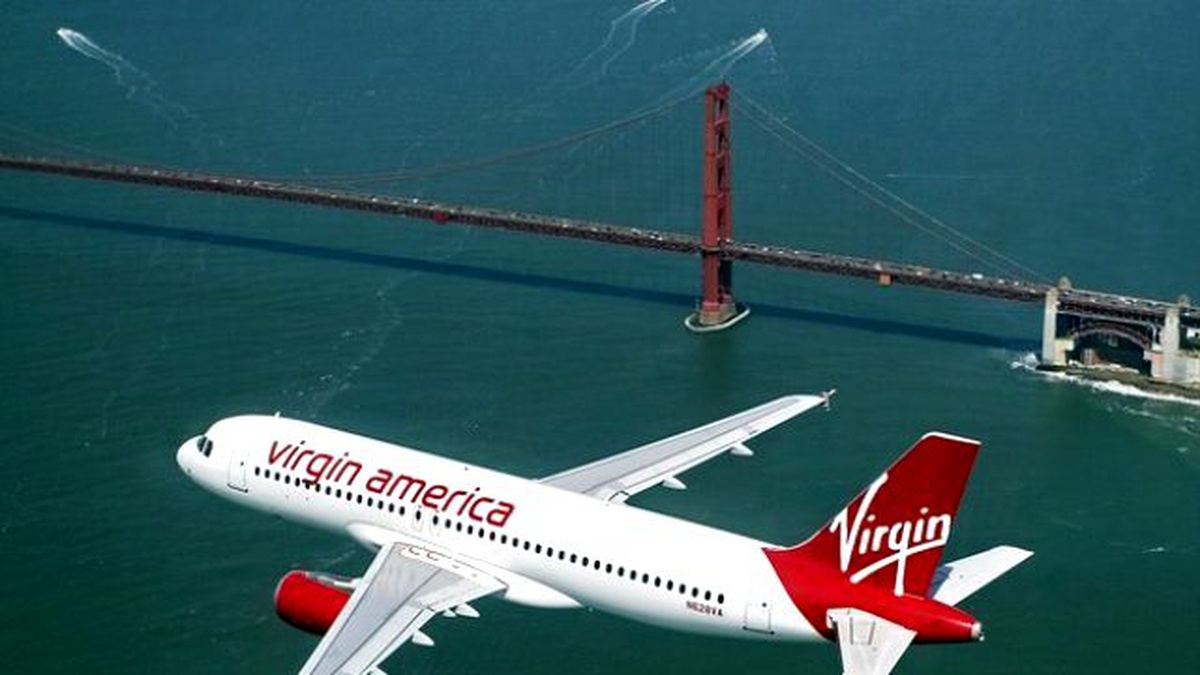 Virgin America'ya 2,6 Milyar Dolar Teklif