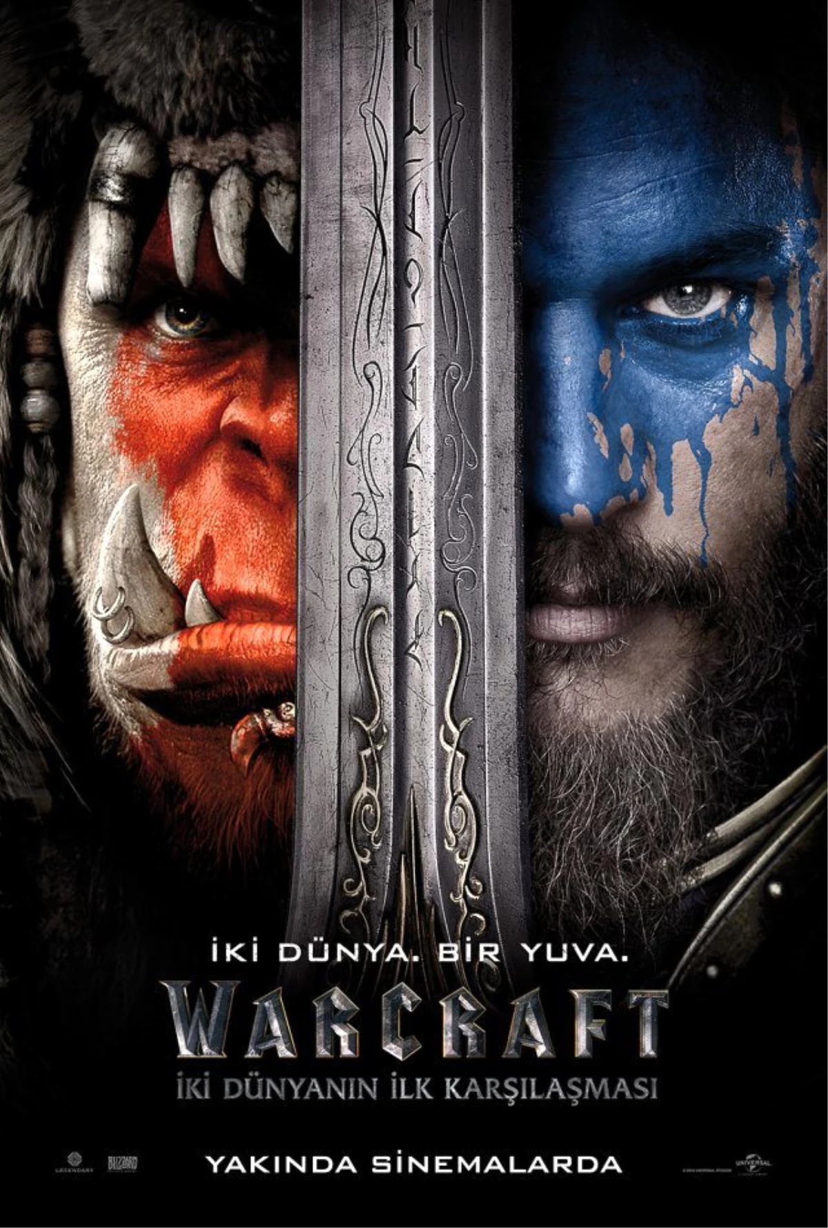 Warcraft Filminden Altyazılı Yeni Fragman Yayınlandı