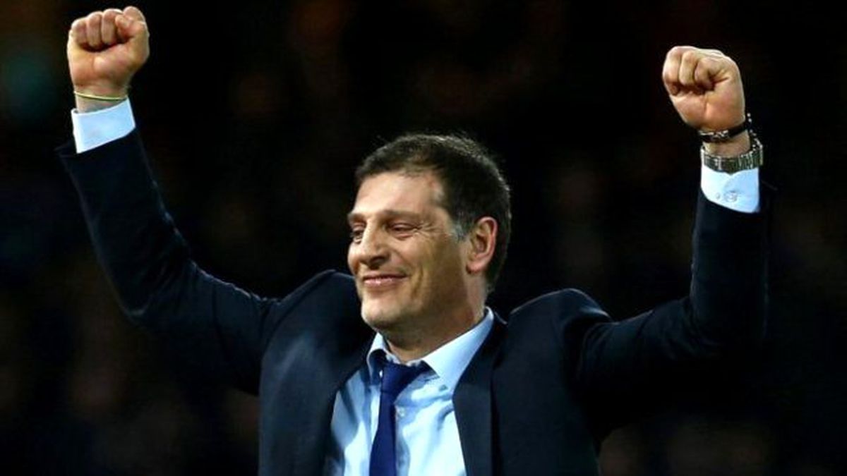 West Ham United, Devleri Geride Bıraktı!