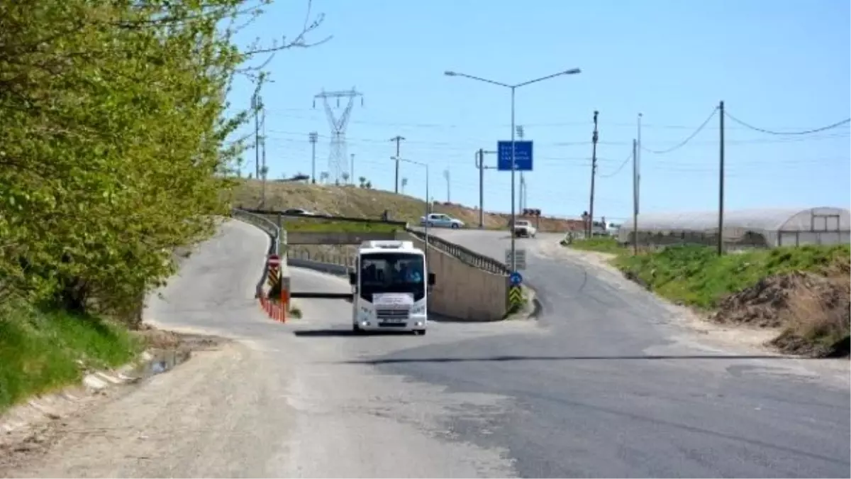 Yeni Otobüs Hattı Hizmete Başladı