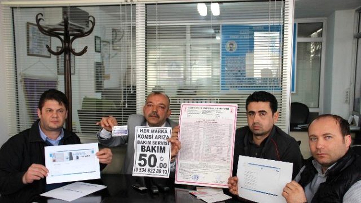 Yetkili Servislerin Şikayetleri Üzerine Harekete Geçildi