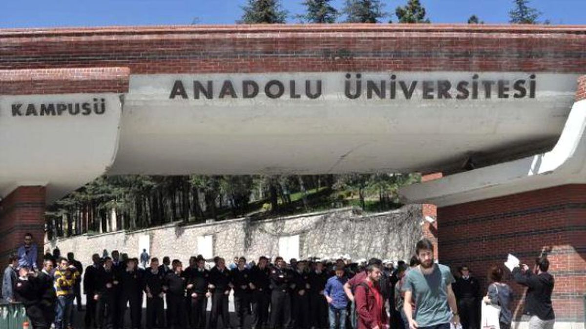 14 Üniversiteli Kampüse Alınmadı, Arbede Çıktı