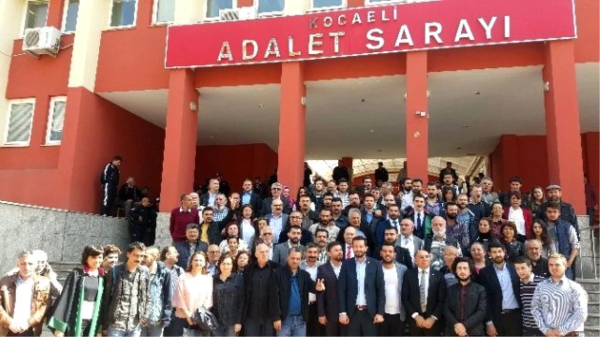 20 Sanıklı Cumhurbaşkanı Erdoğan\'a Hakaret Davası Ertelendi