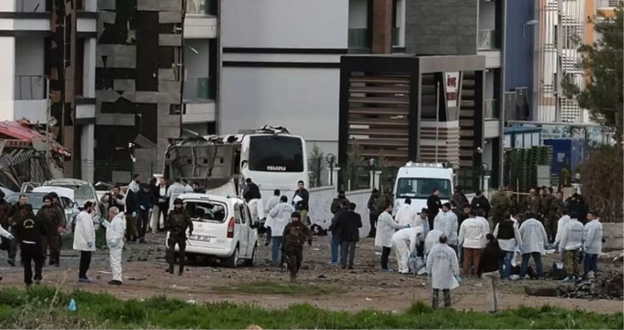 8 Polisin Şehit Olduğu Saldırıya 2 Tutuklama Daha