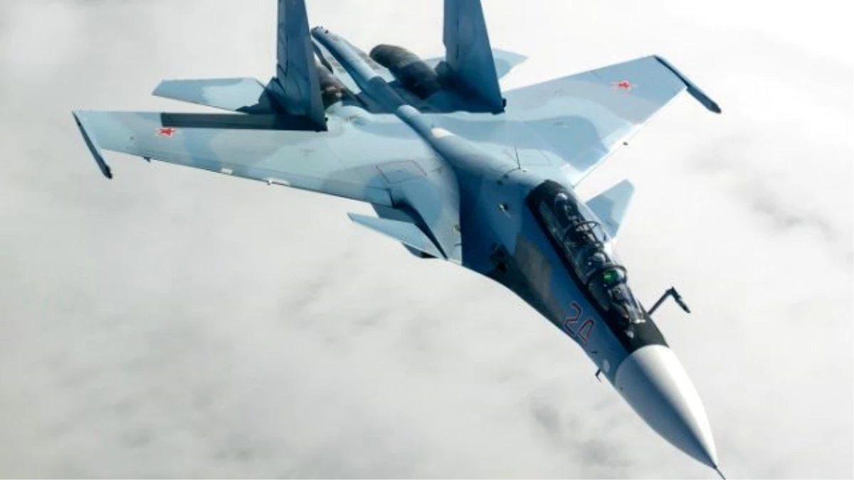 ABD, Rusya\'nın İran\'a Savaş Uçağı Satışını Engelleyecek