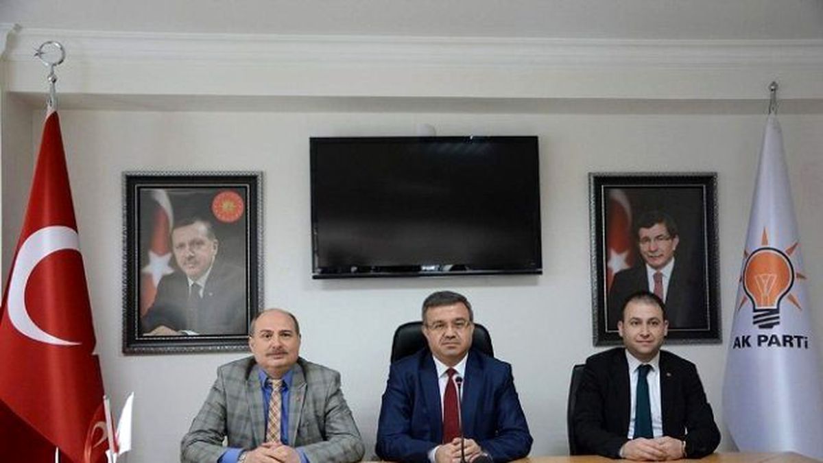 AK Parti Afyonkarahisar İl Başkanlığı Haftalık Olağan Basın Toplantısı