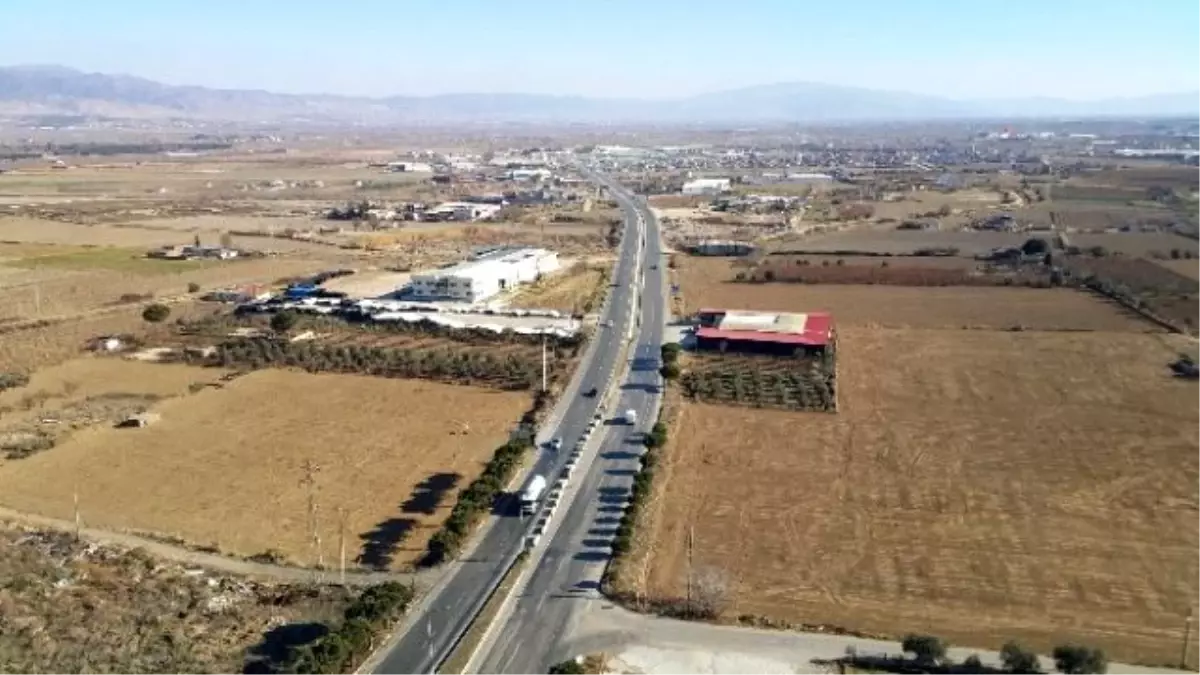 Alaşehir Trafiğinde Yeni Dönem