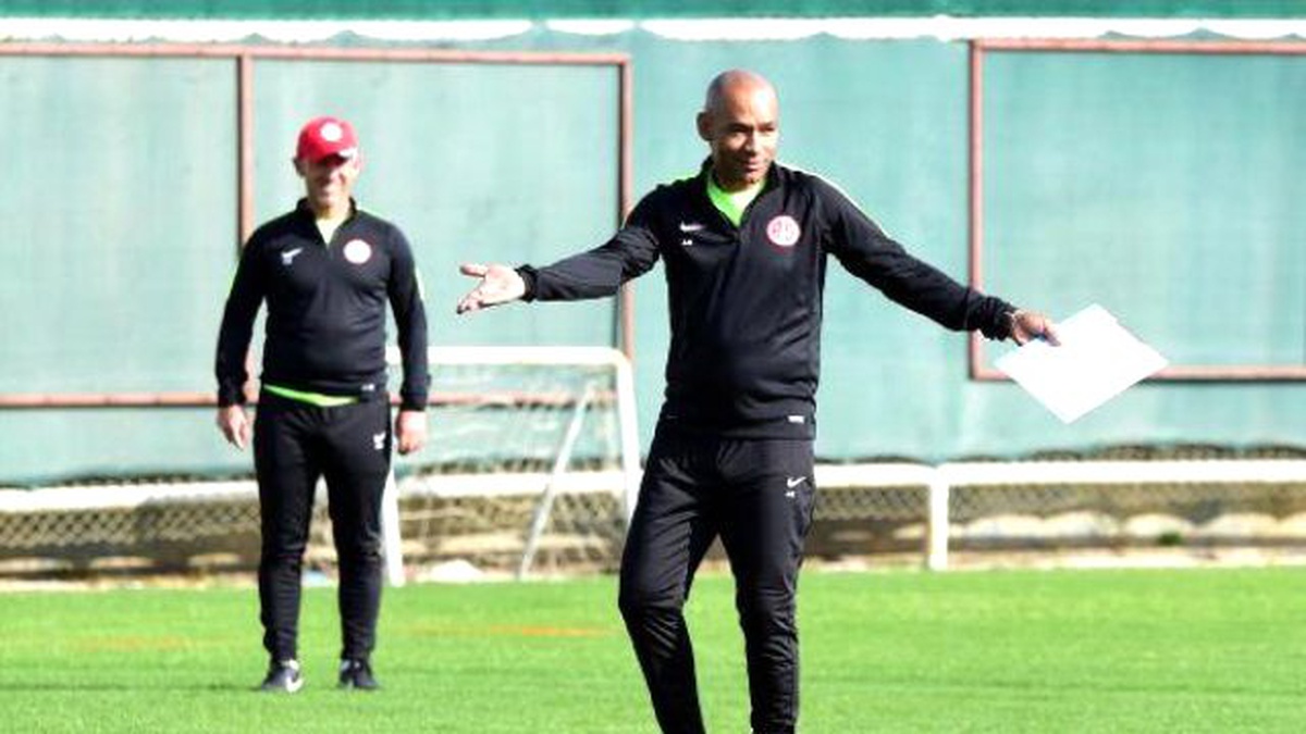 Antalyaspor Kayseri Hazırlığına Başladı