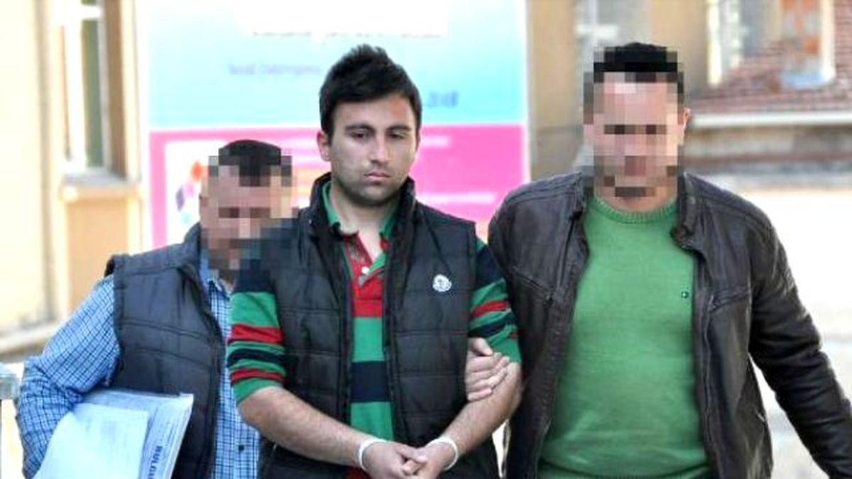 Aranan Terör Örgütü Üyesi Kütahya\'da Otelde Yakalandı