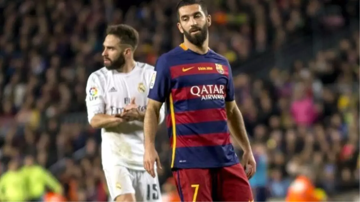 Arda Turan: Bir Gün G.saray\'a Geri Döneceğim