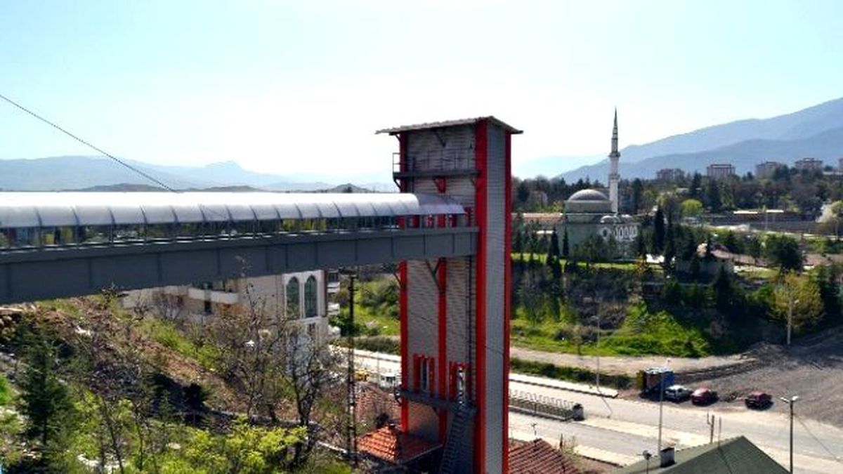 Asansörler Kenti Karabük