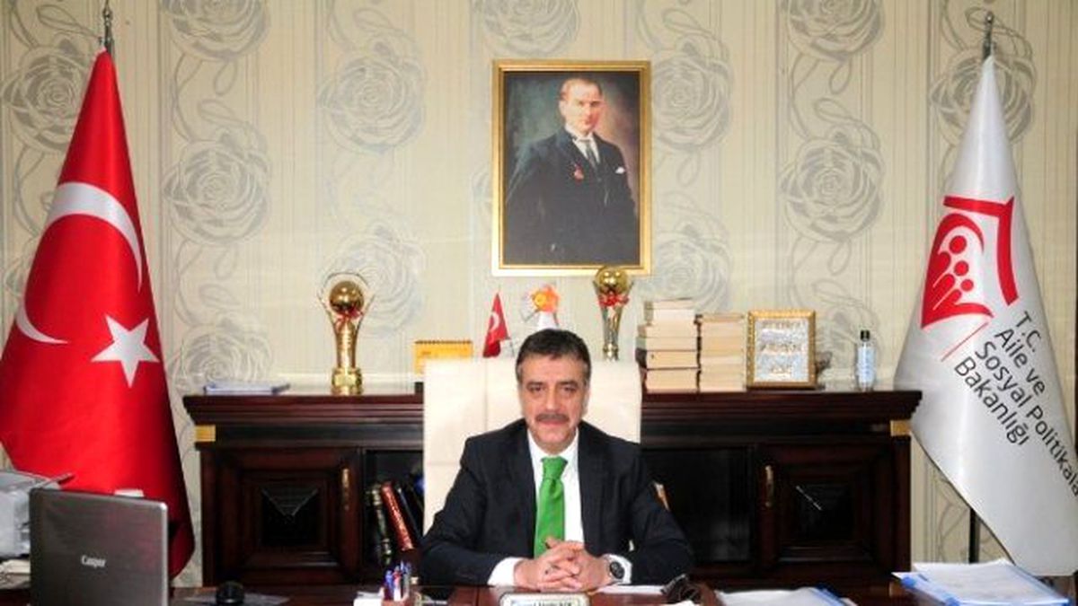 Asdep İçin Van\'da 44 Kişi Alınacak
