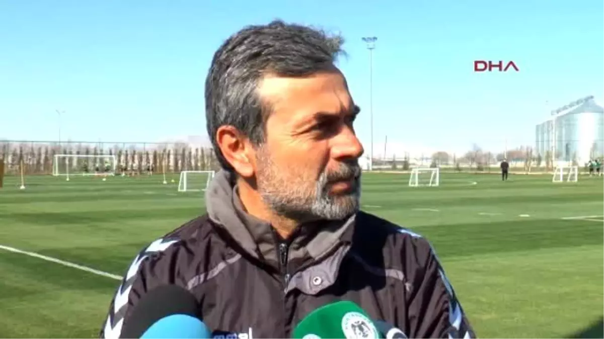 Aykut Kocaman Fenerbahçe Maçı, Mutlaka Puan Almamız Gereken Bir Maç