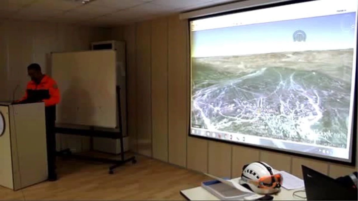 Azerbaycan" Kodlu Deprem Tatbikatı