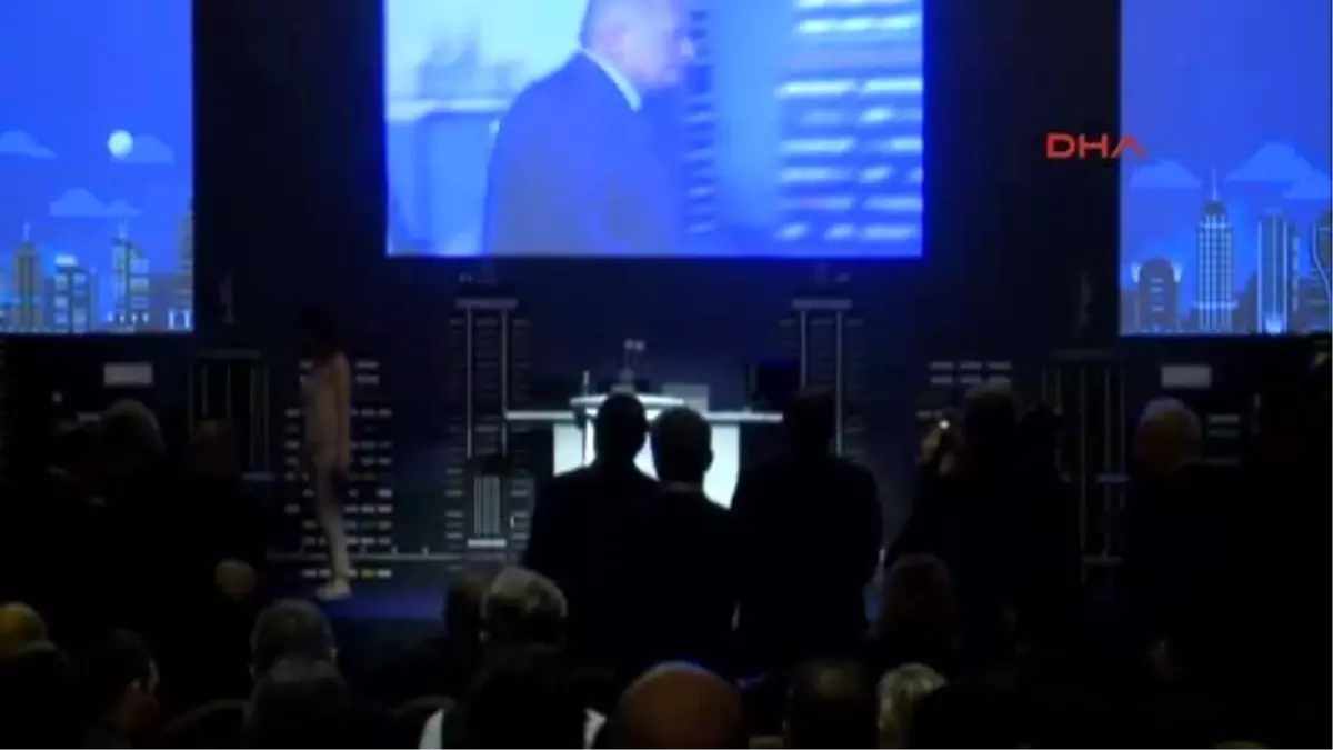 Bakan Binali Yıldırım, Microsoft Ankara Zirvesi\'ne Katıldı 1