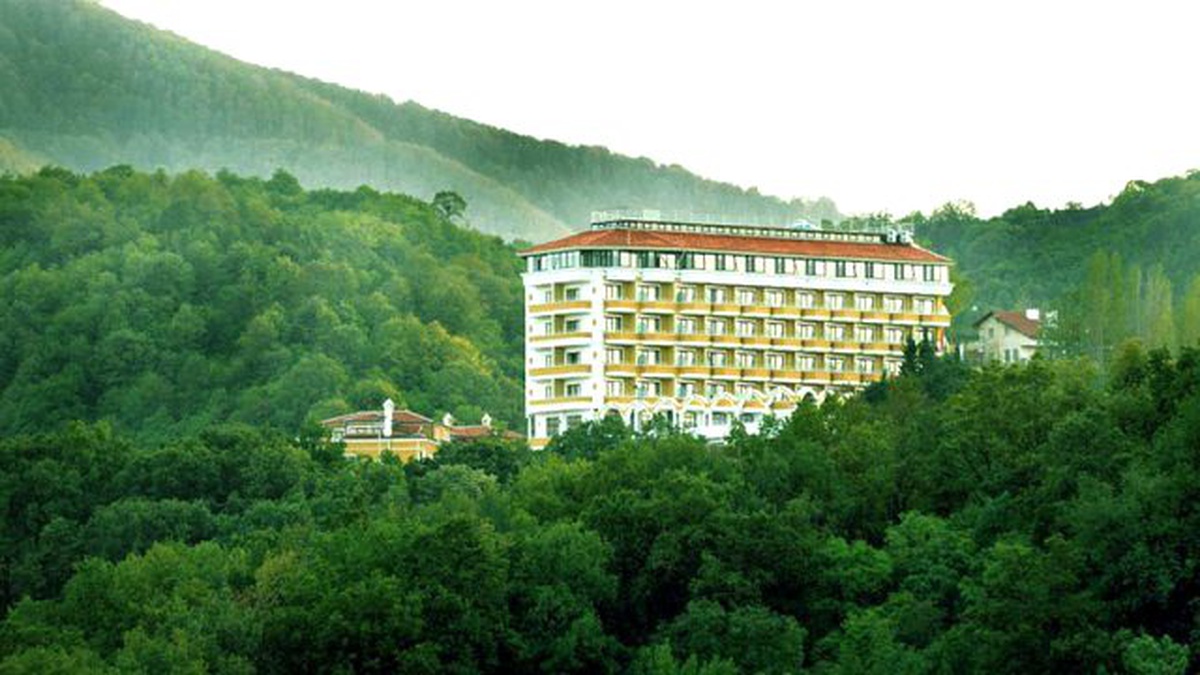 Balayına giden çiftlerin tatil tercihi termal oteller!