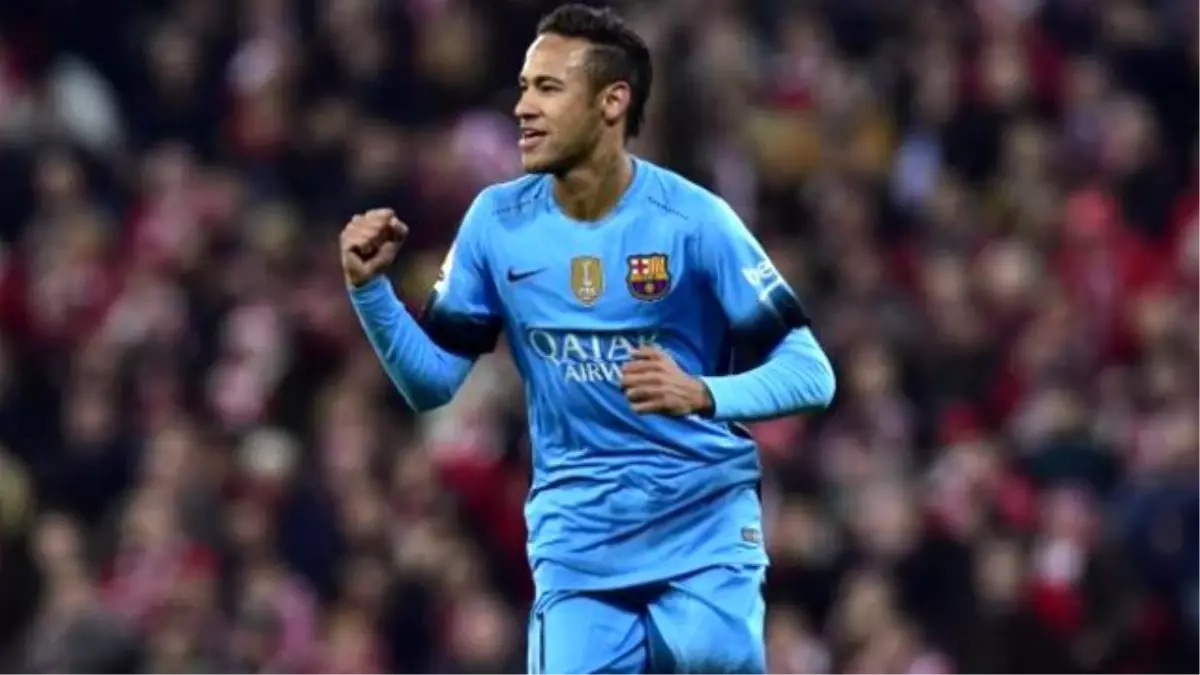 Barcelona\'dan Neymar\'a İzin Yok