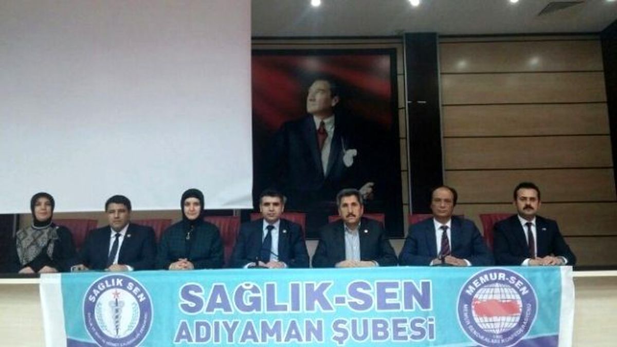 Başkan Burutcu\'dan Sağlıkta Şiddete Tepki