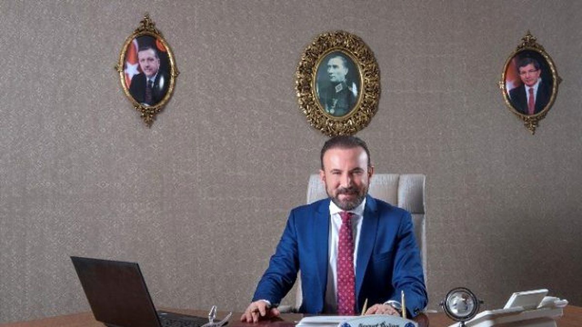 Başkan Doğan, Avukatlar Gününü Kutladı
