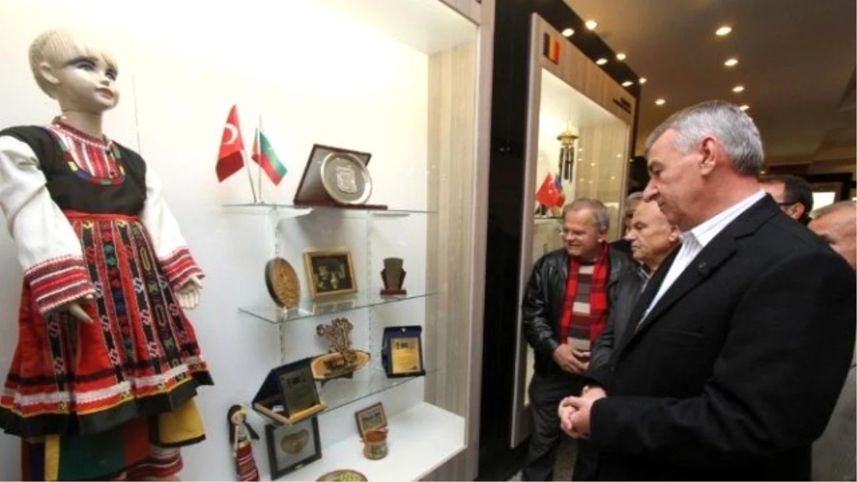 Başkan Şenol: "Kültür, Sanat ve Barış Kentiyiz"