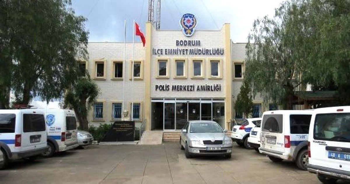 Bodrum\'da Polis Teşkilatının 171. Kuruluş Yıl Dönümü Buruk Kutlanacak