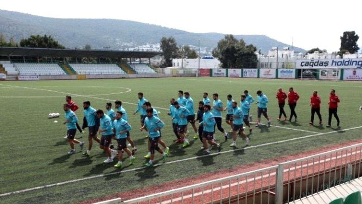 Bodrumspor\'un Zorlu Son 5 Maçı