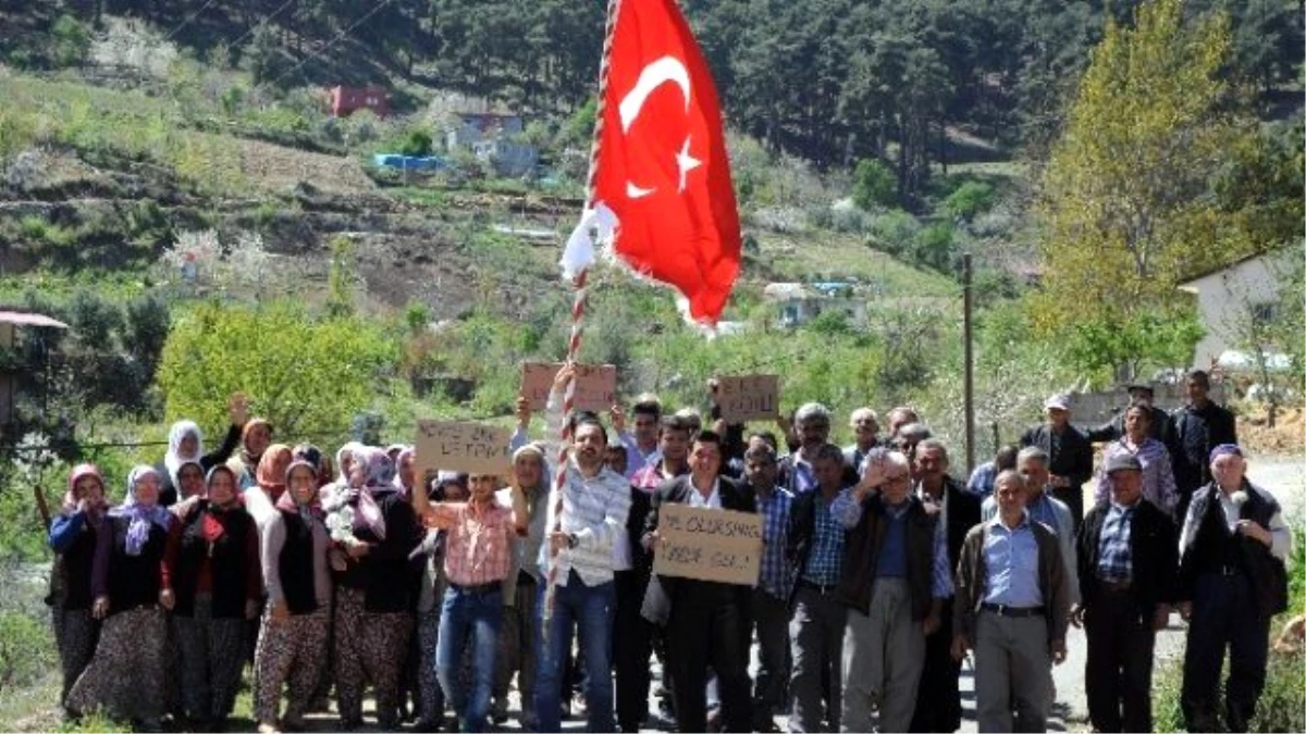 Bu Köyün Gençleri Evlenecek Kız Bulamıyor