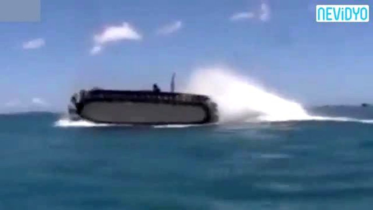 Bu Tankın Durdurulması İmkansız!