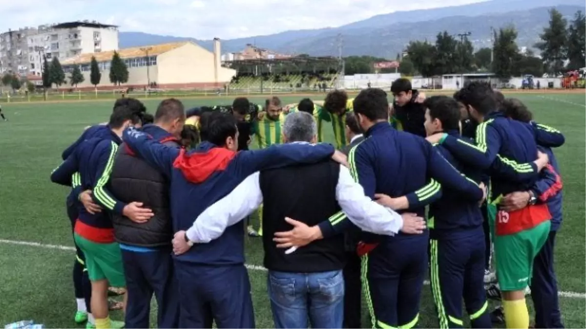 Çine Madranspor Yeni Umutlar Peşinde