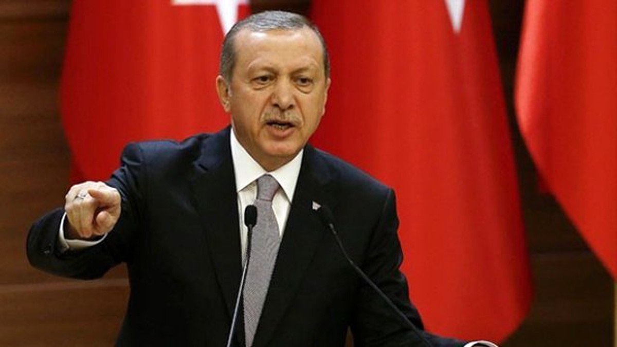 Cumhurbaşkanı Erdoğan: \'Önce Hepsi Bana Saldırıyordu, Sonra...\'