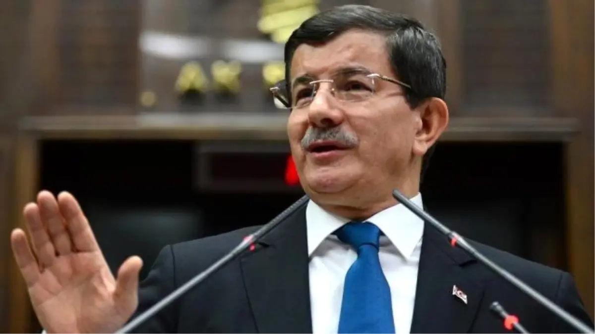 Davutoğlu: Enflasyonla Birlikte Faiz de Düşecek