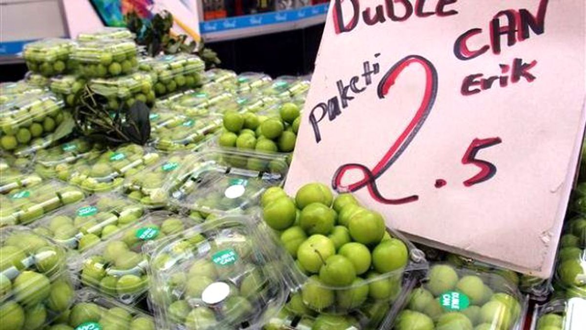 Eriğin Kilosu 300 Liradan 10 Liraya Düştü